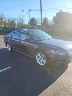 Used 2014 Volkswagen Passat 1.8T Sport