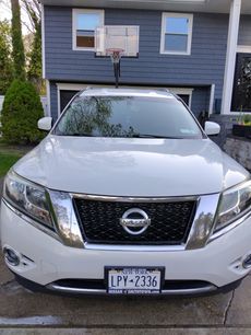 Used 2013 Nissan Pathfinder Platinum