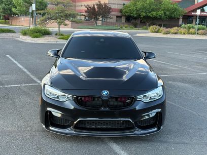 Used 2017 BMW M4 Coupe