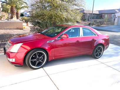 Used 2008 Cadillac CTS 3.6 w/ Luxury Level Two Package