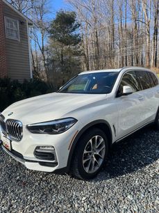 Used 2021 BMW X5 xDrive40i w/ Convenience Package