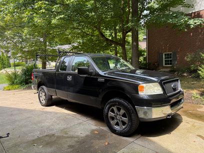 Used 2005 Ford F150 XLT