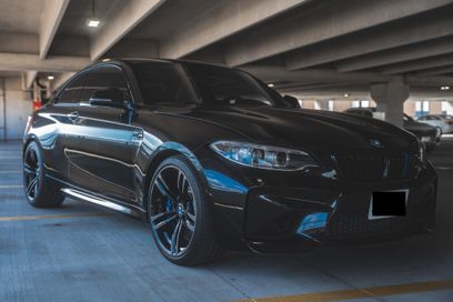Used 2017 BMW M2