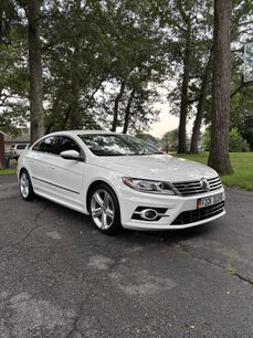 Used 2015 Volkswagen CC R-Line