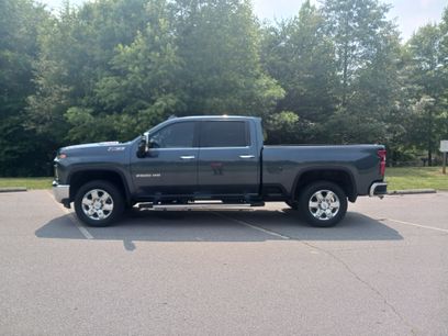 Used 2020 Chevrolet Silverado 2500 LTZ w/ Z71 Off-Road Package