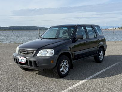 Used 1997 Honda CR-V 4WD