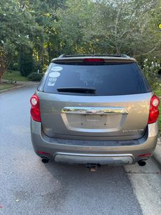 Used 2012 Chevrolet Equinox LTZ