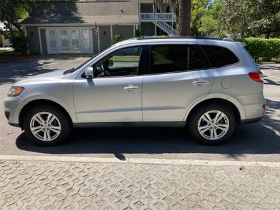 Used 2010 Hyundai Santa Fe Limited
