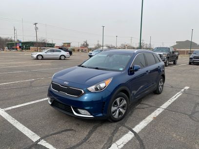 Used 2017 Kia Niro EX
