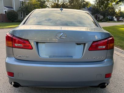 Used 2007 Lexus IS 250 AWD