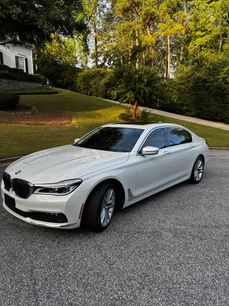 Used 2018 BMW 750i xDrive