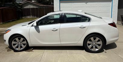 Used 2017 Buick Regal AWD