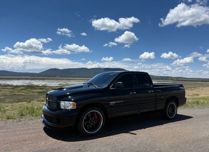 Used 2005 Dodge Ram 1500 Truck 2WD Quad Cab