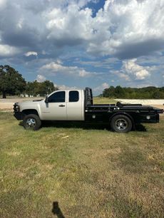 Used 2008 Chevrolet Silverado 3500 W/T