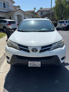 Used 2014 Toyota RAV4 LE