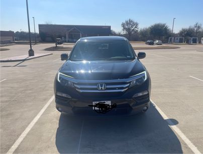 Used 2017 Honda Pilot EX-L