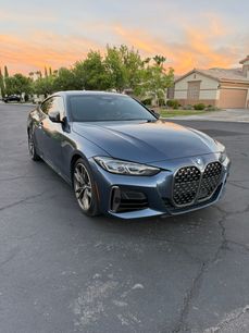 Used 2021 BMW 440i xDrive Coupe
