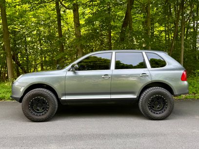 Used 2004 Porsche Cayenne S