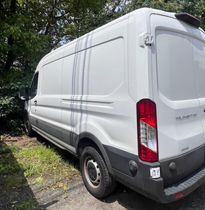 Used 2022 Ford Transit 250 Medium Roof w/ Load Area Protection Package