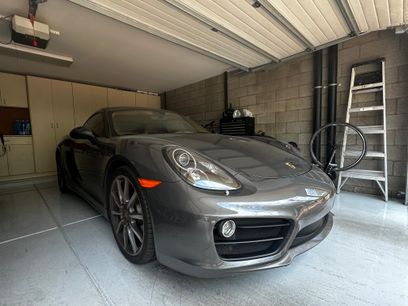 Used 2014 Porsche Cayman S