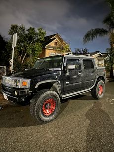 Used 2007 HUMMER H2 SUT
