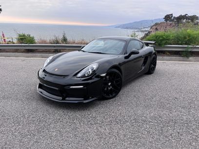 Used 2016 Porsche Cayman