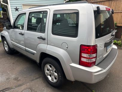 Used 2010 Jeep Liberty Sport