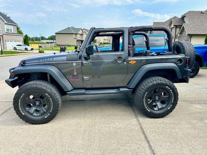 Used 2014 Jeep Wrangler Sport