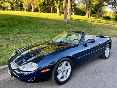 Used 1999 Jaguar XK8 Convertible