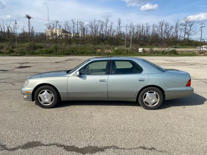 Used 1998 Lexus LS 400