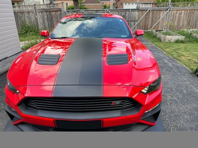 Used 2019 Ford Mustang GT Premium w/ GT Performance Package