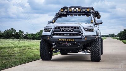 Used 2018 Toyota Tacoma TRD Off-Road