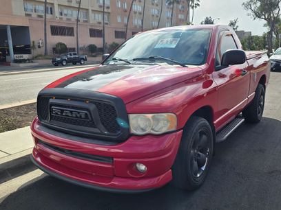 Used 2003 Dodge Ram 1500 Truck SLT
