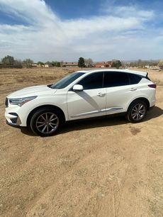 Used 2019 Acura RDX FWD w/ Technology Package