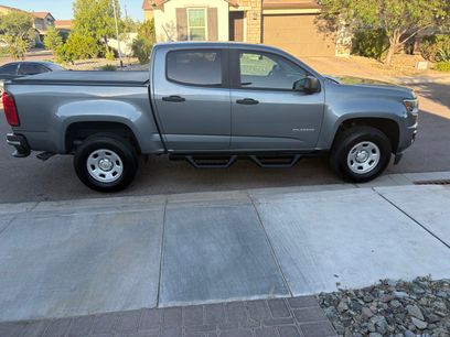 Used 2019 Chevrolet Colorado W/T w/ WT Convenience Package