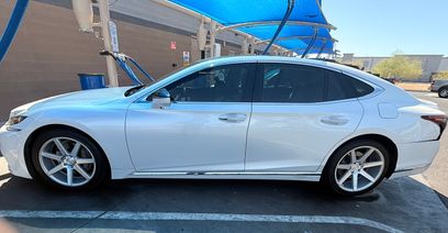 Used 2019 Lexus LS 500 F Sport