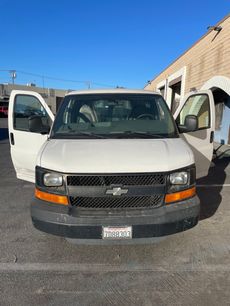 Used 2003 Chevrolet Express 2500