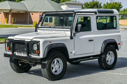 Used 1997 Land Rover Defender 90