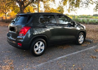 Used 2019 Chevrolet Trax LS