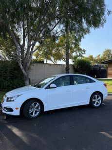 Used 2015 Chevrolet Cruze LT