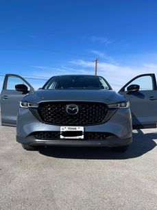 Used 2023 MAZDA CX-5 Carbon Edition