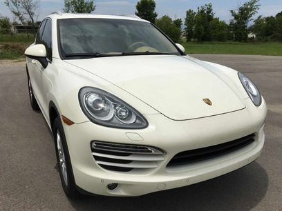 Used 2012 Porsche Cayenne