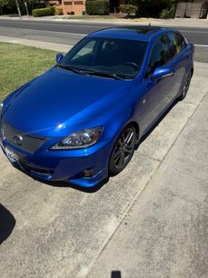 Used 2011 Lexus IS 250