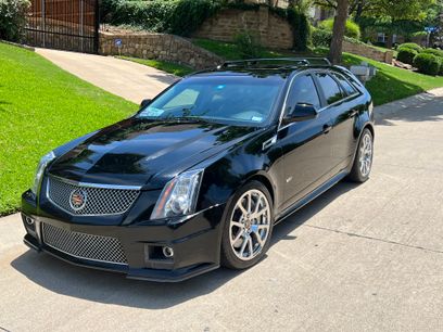 Used 2013 Cadillac CTS V w/ Wood Trim Package