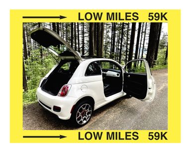 Used 2012 FIAT 500 Sport