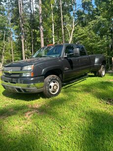 Used 2004 Chevrolet Silverado 3500 4x4 Crew Cab w/ Heavy-Duty Power Package