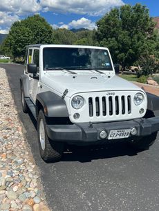 Used 2014 Jeep Wrangler Unlimited Sport w/ Quick Order Package 24S