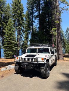 Used 1997 HUMMER H1 4-Door Wagon