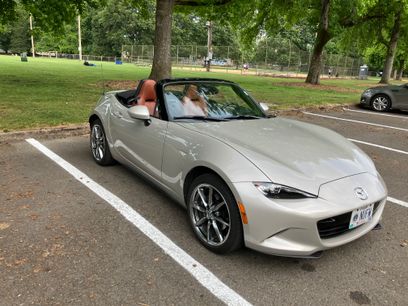 Used 2022 MAZDA MX-5 Miata Grand Touring w/ Weather Package