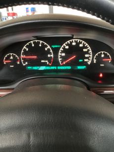 Used 2000 Cadillac Seville SLS w/ Personalization Pkg